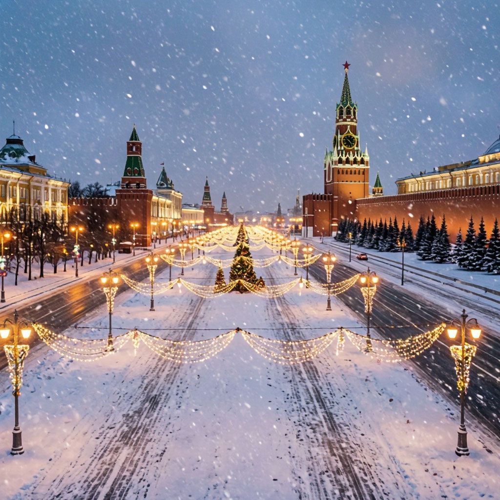 Куда съездить на выходные в декабре из Киржача: волшебная зима и новогодние маршруты от СТК33