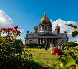 Город, созданный Петром