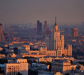Москва — всем столицам голова