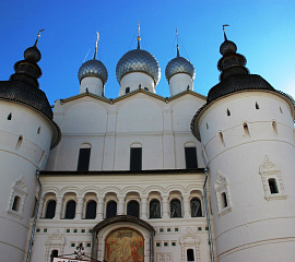 Ростов Великий - Переславль-Залесский
