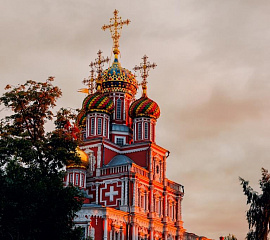 Нижний Новгород с прогулкой на теплоходе