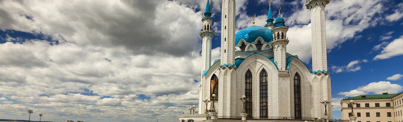 Мимо острова Буяна, в царство славного Татара