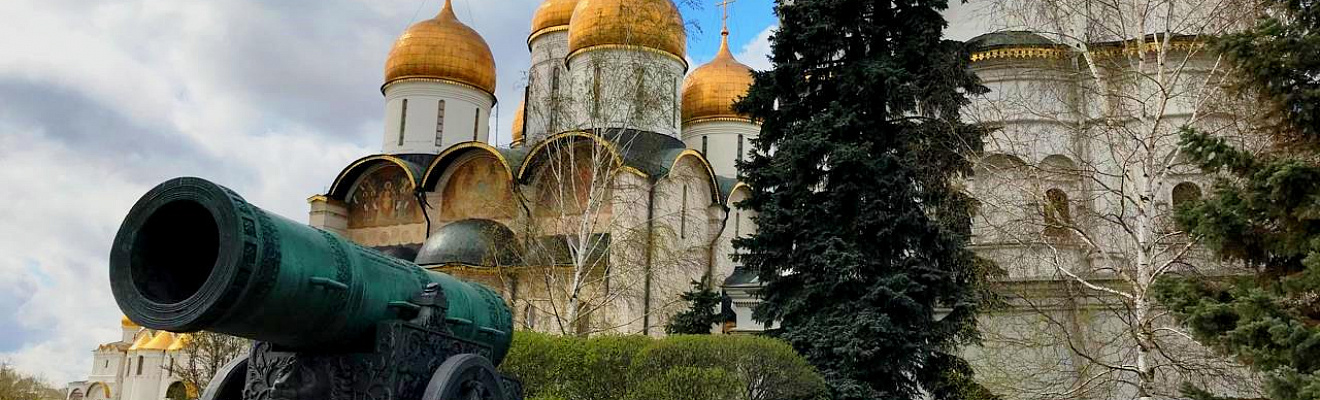 Москва — всем столицам голова