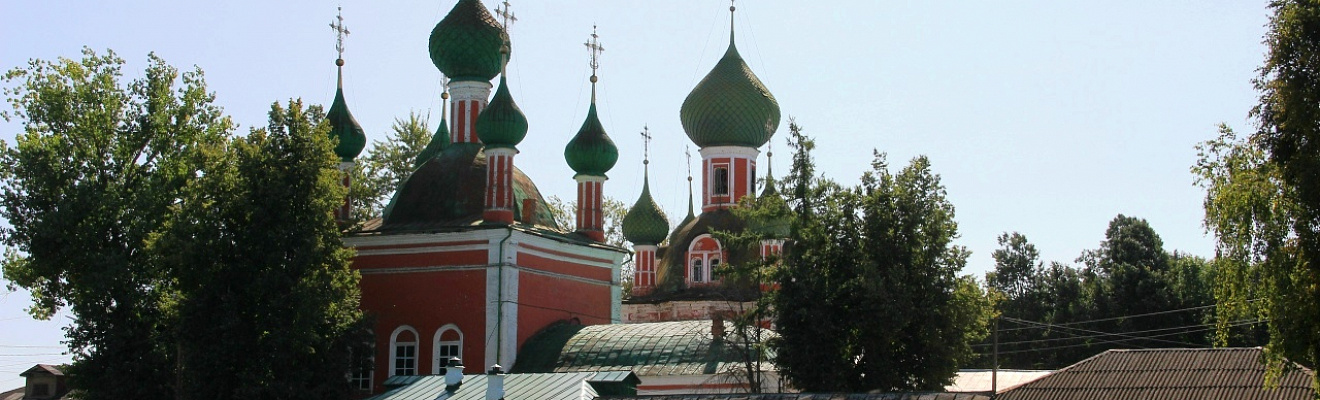 Ростов Великий - Переславль-Залесский