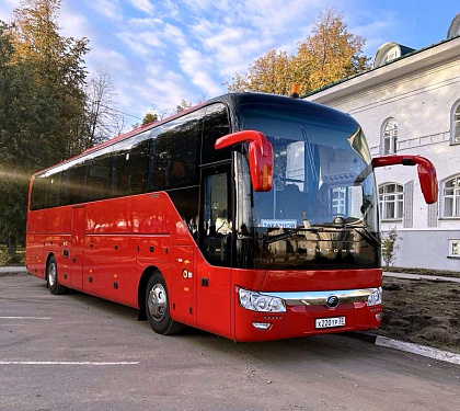 Аренда автобусов, микроавтобусов из Киржача