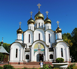 Ростов Великий - Переславль-Залесский