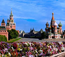 Москва — всем столицам голова