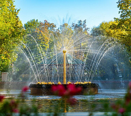 Город, созданный Петром
