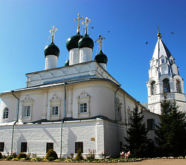 Ростов Великий - Переславль-Залесский