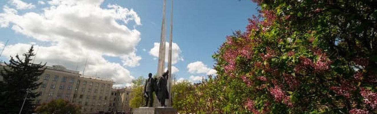 Тула всем хороша