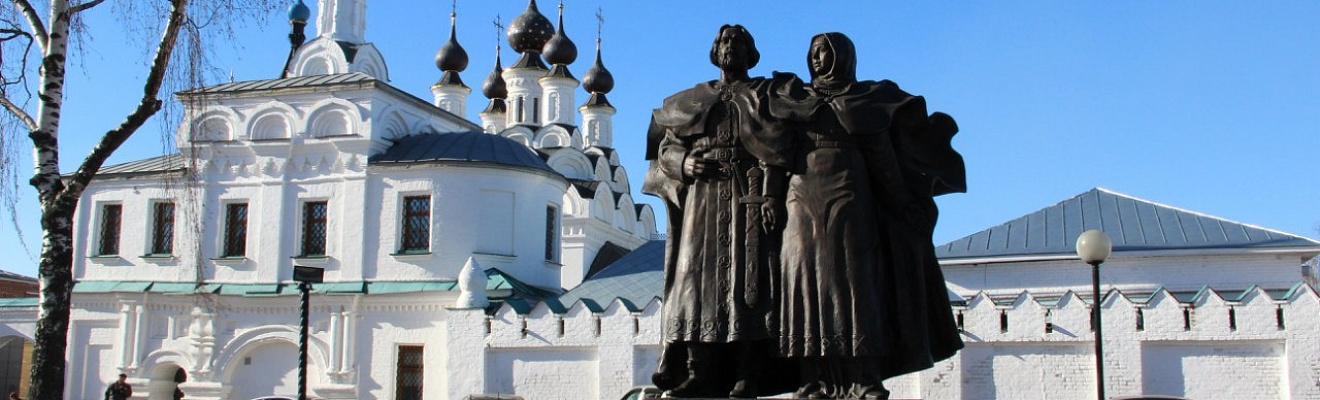 Муром-град. Сокровища древнего Мурома с прогулкой на теплоходе