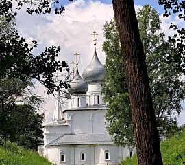 Рыбинск-Тутаев