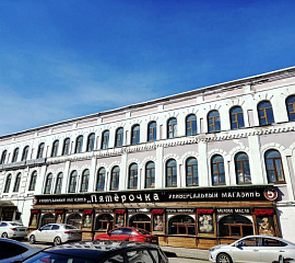 Рыбинск-Тутаев