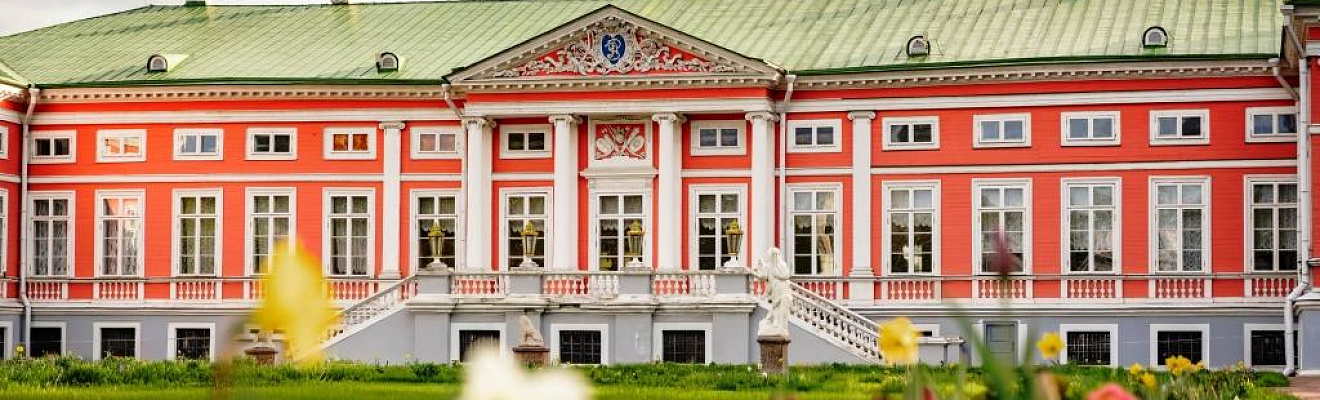 Великолепие Усадьбы Царицыно + Кусково