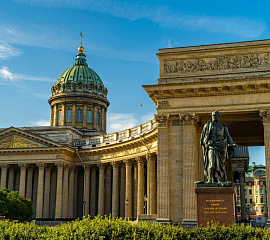 Осенний праздник фонтанов в Петергофе 2026